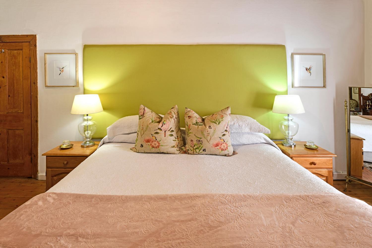 Centre-Ville Guest House Franschhoek Buitenkant foto