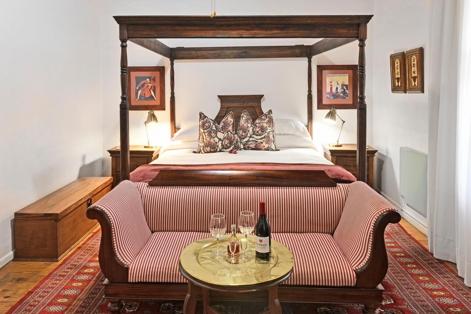 Centre-Ville Guest House Franschhoek Buitenkant foto