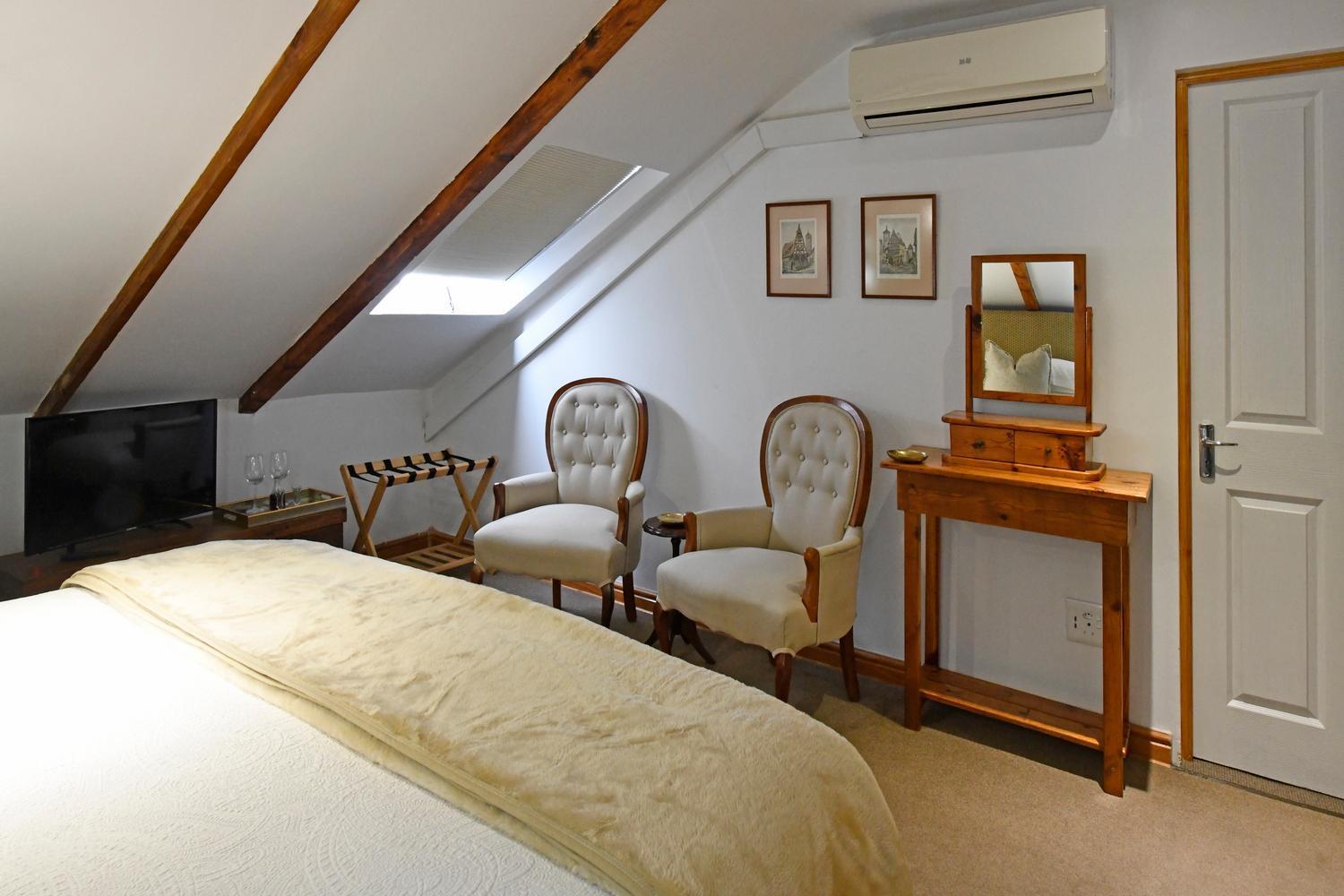 Centre-Ville Guest House Franschhoek Buitenkant foto